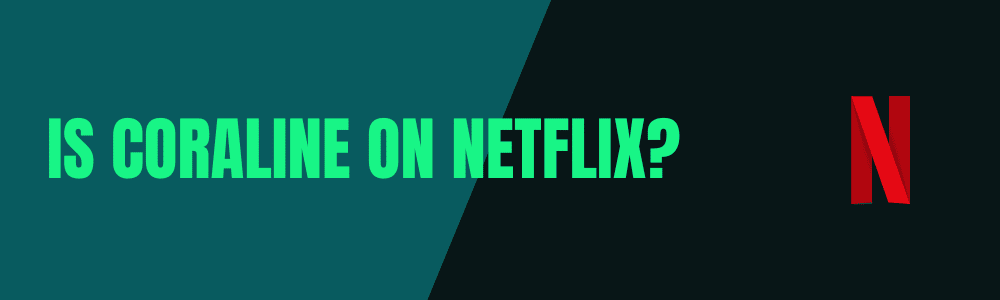Coraline è su Netflix?
