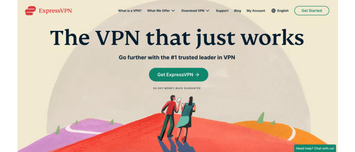 ExpressVPN Тайвань