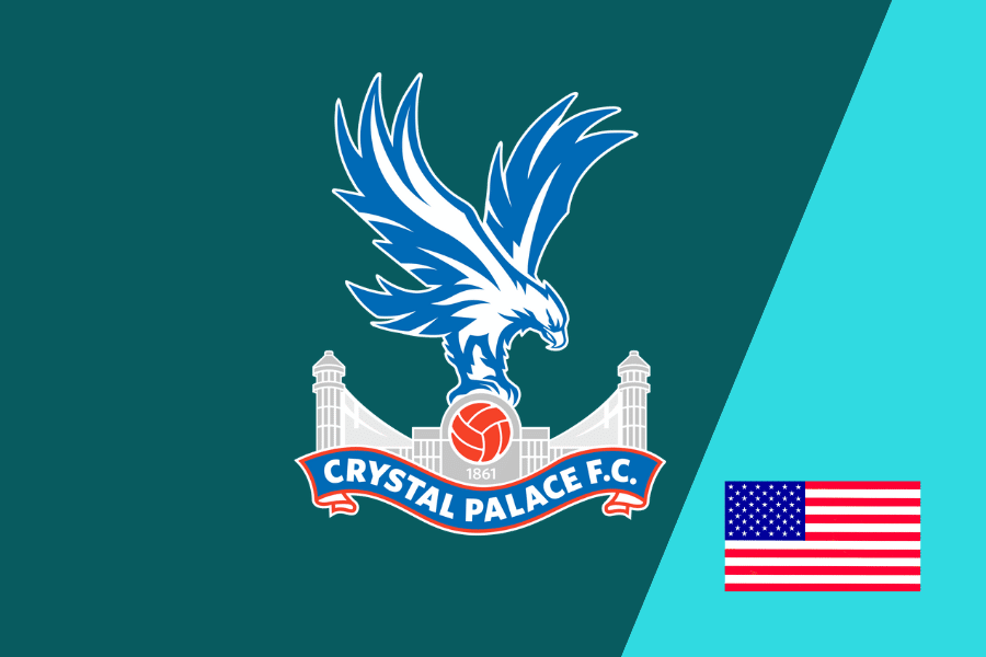 How to watch Crystal Palace in USA VPN Reactor