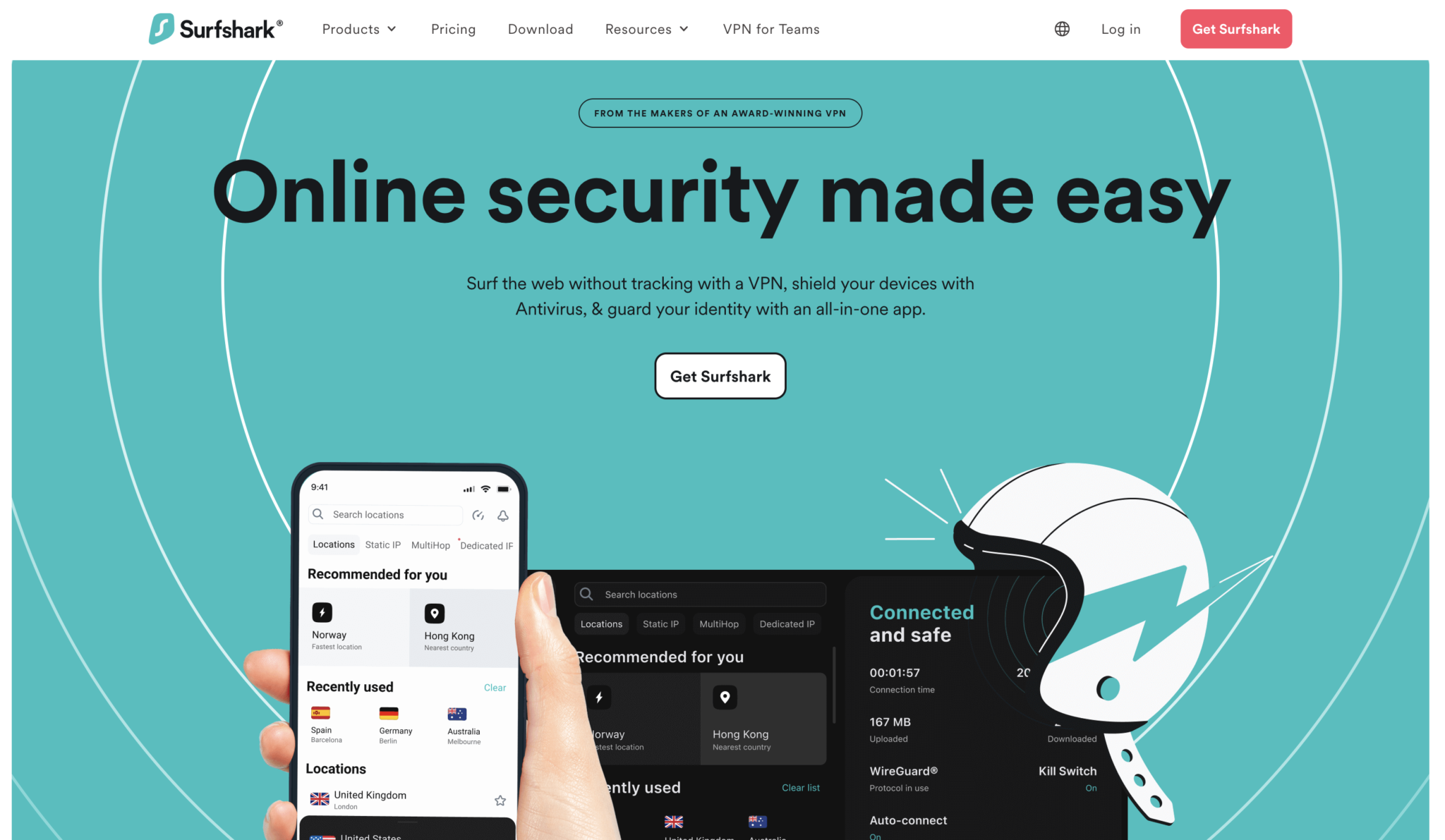 أفضل VPN للمملكة العربية السعودية (حسب الخبراء)