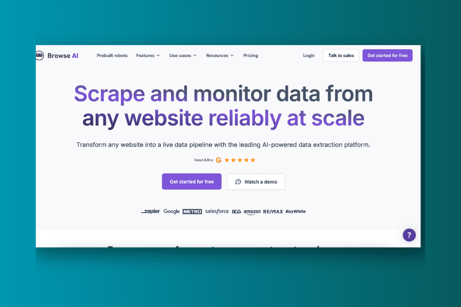 Browse AI Review