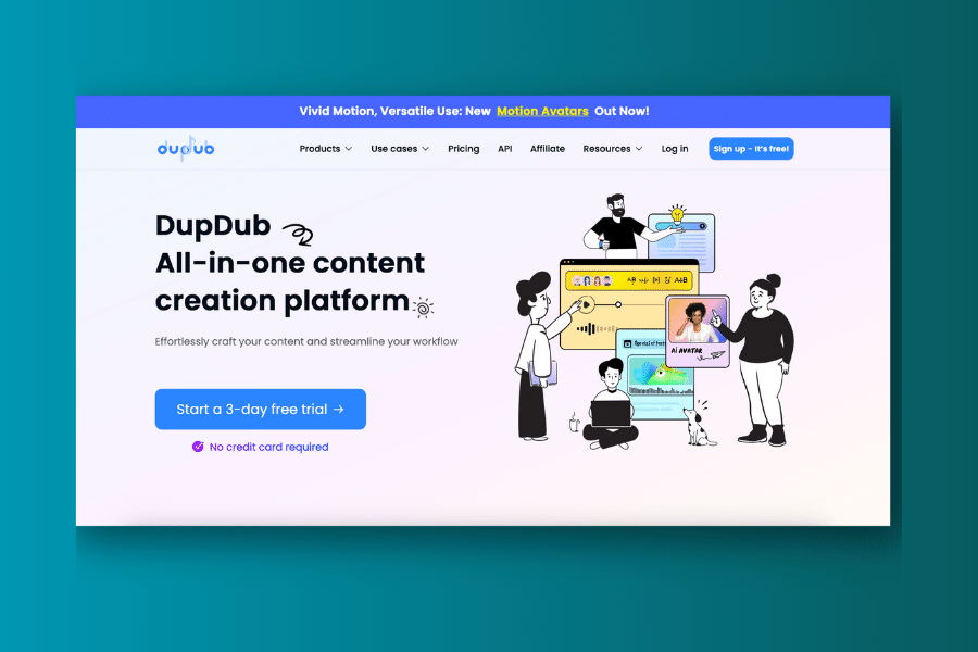Dupdub AI Review