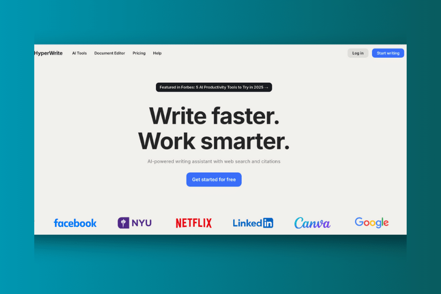 Hyperwrite AI Review