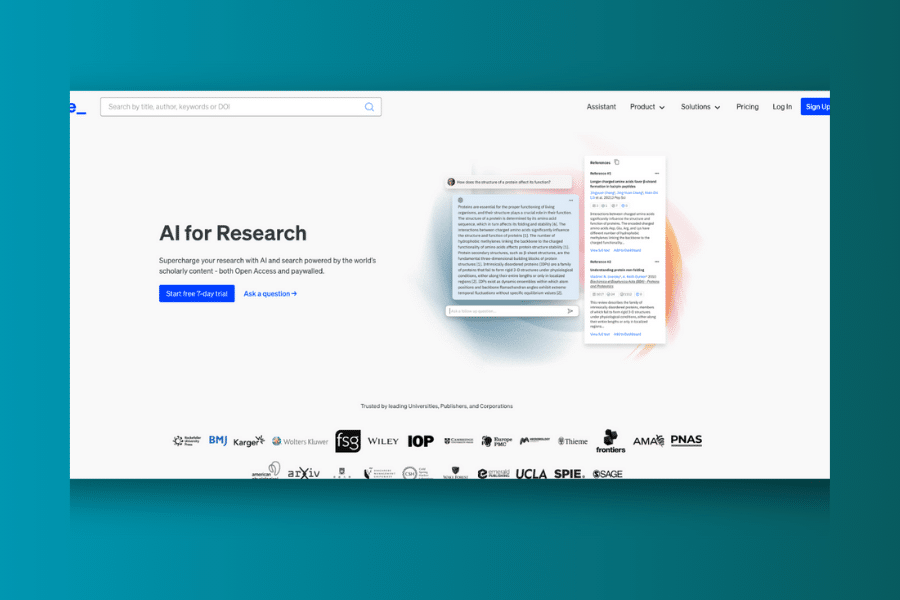 Scite AI Review