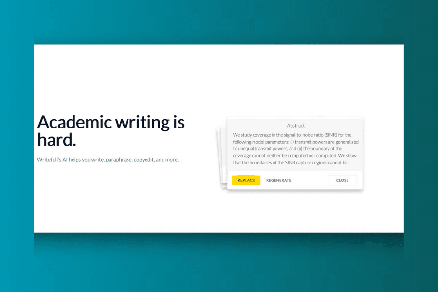 Writefull AI Review