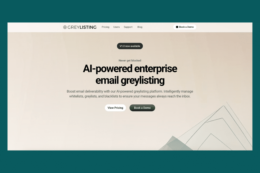 Greylisting AI Review